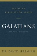 9780310091660 Galatians : The Path To Freedom