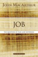9780310116288 Job : The Question Of Pain And Suffering