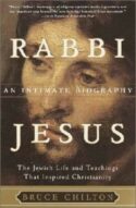 9780385497930 Rabbi Jesus : An Intimate Biography