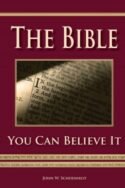 9780578646077 Bible You Can Believe It