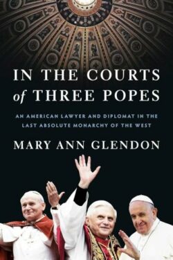 9780593443750 In The Courts Of Three Popes