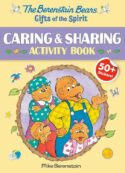 9780593482889 Caring And Sharing Activity Book