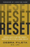 9780736986519 Reset : Powerful Habits To Own Your Thoughts