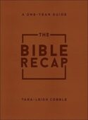 9780764239779 Bible Recap : A One-Year Guide