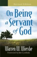 9780801068195 On Being A Servant Of God (Revised)