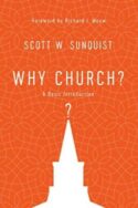 9780830852383 Why Church : A Basic Introduction