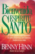 9780881131536 Bienvenido Espiritu Santo - (Spanish)