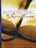 9780914936206 Interpreting The Scriptures