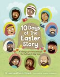 9781087763446 10 Days Of The Easter Story