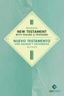9781496484406 Bilingual New Testament With Pslams And Proverbs NLT NTV