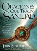 9781616380670 Oraciones Que Traen Sanidad - (Spanish)