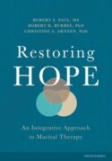 9781646070046 Restoring Hope : A Integrative Approach To Marital Therapy