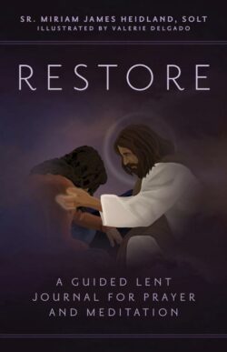 9781646801480 Restore : A Guided Lent Journal For Prayer And Meditation