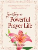 9781667503387 Igniting A Powerful Prayer Life