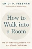 9780063328822 How To Walk Into A Room