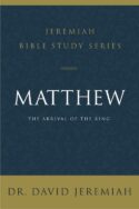 9780310091493 Matthew : The Arrival Of The King