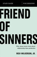 9780310095705 Friend Of Sinners Study Guide (Student/Study Guide)