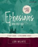 9780310130949 Ephesians Study Guide Plus Streaming Video (Student/Study Guide)