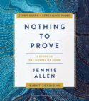 9780310141952 Nothing To Prove Study Guide (Student/Study Guide)