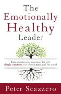 9780310494577 Emotionally Healthy Leader