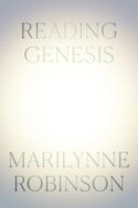 9780374299408 Reading Genesis