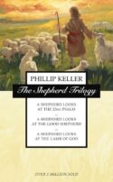 9780551030701 Shepherd Trilogy : A Shepherd Looks At The 23rd Psalm A Shepherd Looks At T