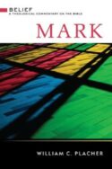 9780664232092 Mark : A Theological Commentary On The Bible