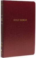 9780718097875 Gift And Award Bible Comfort Print