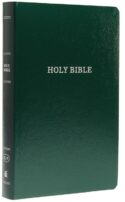 9780718097974 Gift And Award Bible Comfort Print