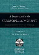 9780830831043 Deeper Look At The Sermon On The Mount (Student/Study Guide)