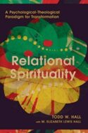 9780830851188 Relational Spirituality : A Psychological-Theological Paradigm For Transfor