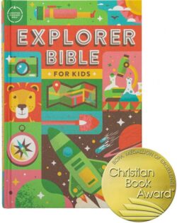 9781087758961 Explorer Bible For Kids