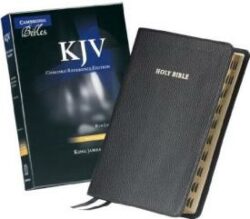 9781107602663 Concord Reference Bible