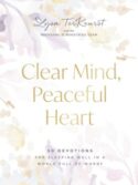 9781400247394 Clear Mind Peaceful Heart