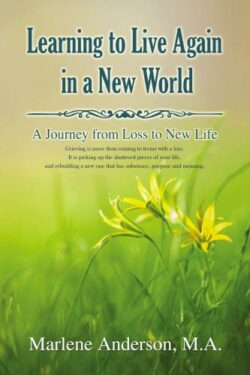 9781400329366 Learning To Live Again In A New World