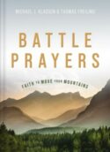 9781401603625 Battle Prayers : Faith To Move Your Mountains