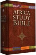 9781594526565 Africa Study Bible