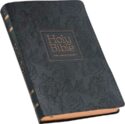9781642729306 Thinline Large Print Bible