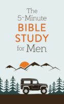 9781643522746 5 Minute Bible Study For Men