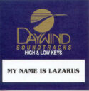 614187866122 My Name Is Lazarus
