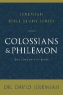 9780310091721 Colossians And Philemon