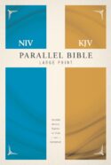 9780310436898 NIV And KJV Parallel Bible Large Print