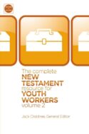 9780310670360 Complete New Testament Resource For Youth Workers Volume 2