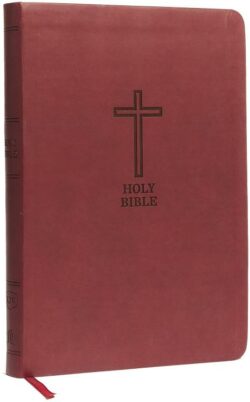 9780718098056 Value Thinline Bible Large Print Comfort Print