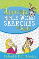 9780736929615 Amazing Bible Word Searches For Kids