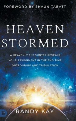 9780768473339 Heaven Stormed : A Heavenly Encounter Reveals Your Assignment In The End Ti