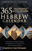 9780768475340 365 Prophetic Revelations From The Hebrew Calendar