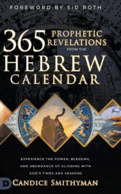 9780768475340 365 Prophetic Revelations From The Hebrew Calendar