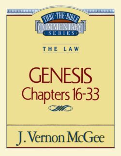 9780785202820 Genesis Chapters 16-33
