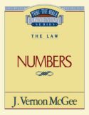 9780785203322 Numbers : The Law